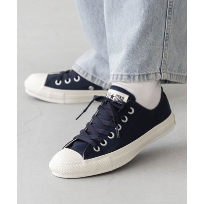 ウェレッグ セレクト welleg sellect CONVERSE コンバース ALL STAR ARMY’S OX オールスター アーミーズ ローカット スニーカー （4074ダークネイビー）