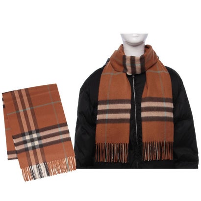 楽天市場】バーバリー BURBERRY スヌード ベージュ メンズ 8049644