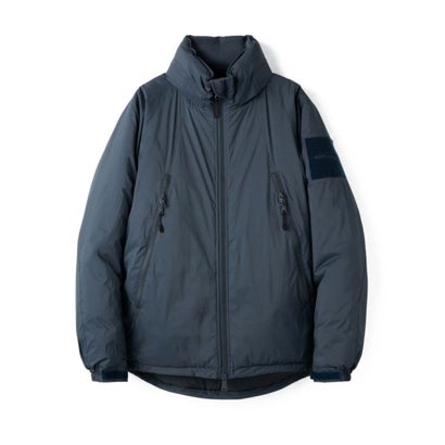 ワイルドシングス WILD THINGS 心うれしい上衣（HAPPY JACKET） （SLATE BLUE）