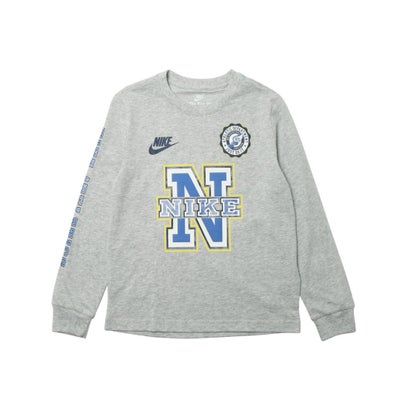 楽天市場】ナイキ Tシャツ 長袖 ジュニア ボクシー スケボー ロング