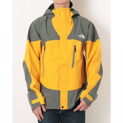 ザ・ノース・フェイス THE NORTH FACE アウトドア心地よい 上衣 Winter Dance Jacketウインターダンスジャケット NP62556 （首脳会談ゴールド×フューズボックスグレー） アウトドア-ウェア