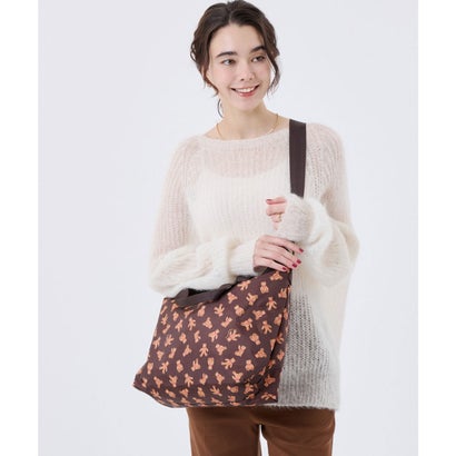 レスポートサック LeSportsac DELUXE EASY CARRY TOTE （テディベアワンダーランド）