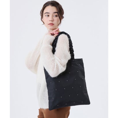 レスポートサック LeSportsac GH EMERALD TOTE （ビジューブラックグレー）