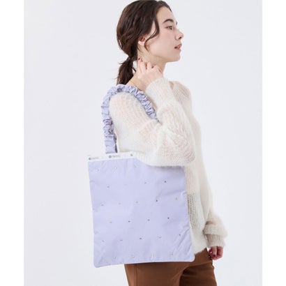 レスポートサック LeSportsac GH EMERALD TOTE （ビジューソフトラベンダー）