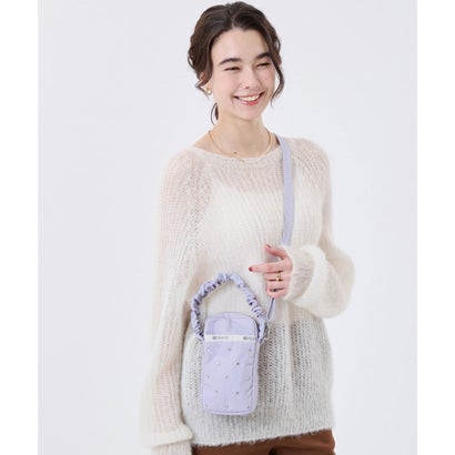 レスポートサック LeSportsac GH MINI PHONE XBODY （ビジューソフトラベンダー）｜LOCOMALL（ロコンド公式ストア） 12,848円