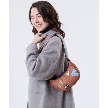 レスポートサック LeSportsac MINI CRESCENT （庭園オブNYC MC）