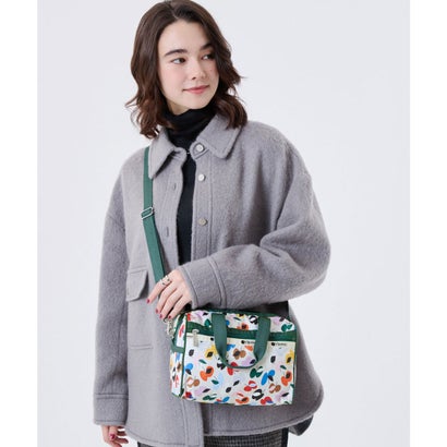 レスポートサック LeSportsac EVERYDAY SM SATCHEL （シティオブアップルズ）