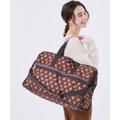 レスポートサック LeSportsac DELUXE LG WEEKENDER （テディベアワンダーランド）