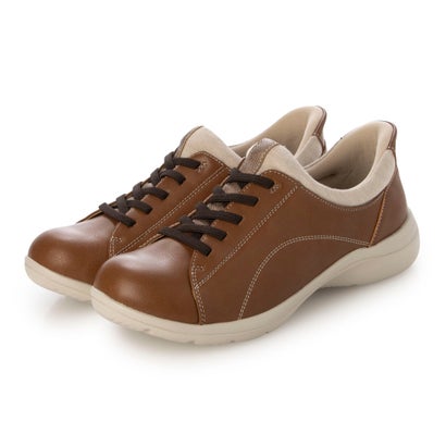 ディアステップ DEAR STEP サッとインSUGUHAレディースシューズ ハンズフリー （BR）画像