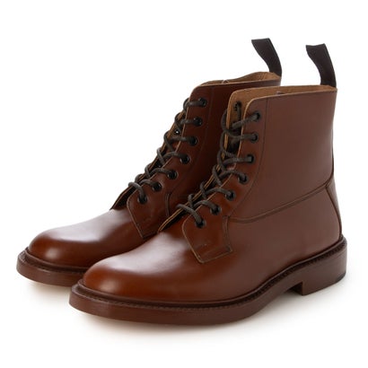 トリッカーズ Tricker バーフォード ブーツ （ブラウン）