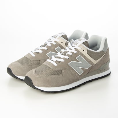 ニュー平衡にする New Balance ML574 スニーカー （薄墨色）