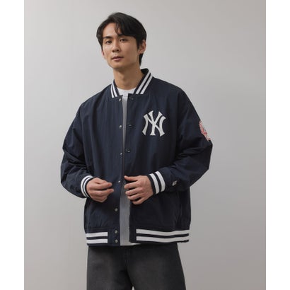 メジャーリーグベースボール MLB ナイロンジャケット (ヤンキース)|LOCOMALL(ロコンド公式ストア)