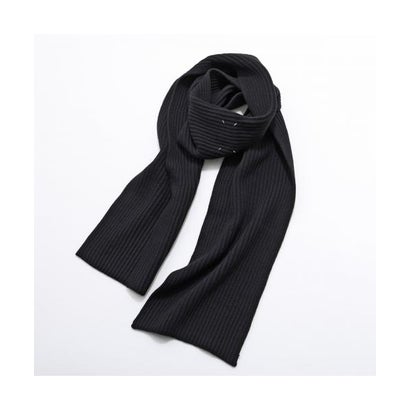 メゾン マルジェラ MAISON MARGIELA MAISON MARGIELA マフラー S67TE0032 M13185 （900/ブラック）｜LOCOMALL（ロコンド公式ストア） 47,917円
