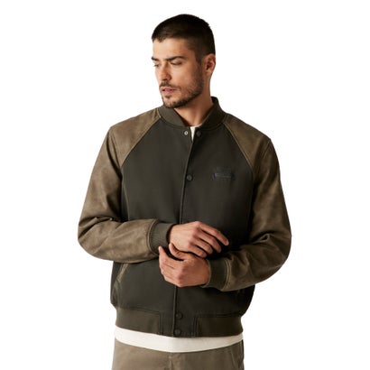 ゲス GUESS HERITAGE Varsity Jacket （G8L1）