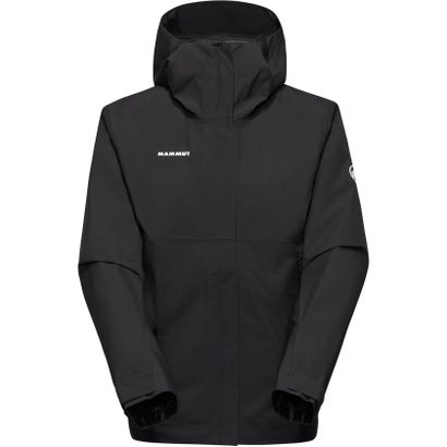 マムート MAMMUT マムート MAMMUT アウトドア TREELINE LIGHT HS HOODED JACKET AF WOMEN 101032290 （0001 BLACK）