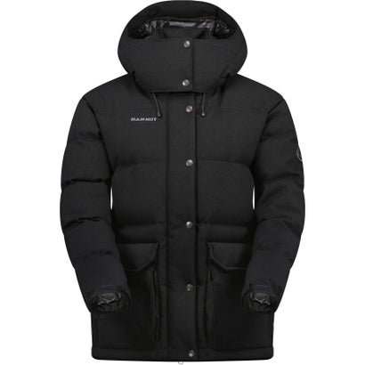 マムート MAMMUT マムート MAMMUT アウトドア ROSEG 2.0 IN HOODED JACKET AF WOMEN 101302992 （0001 BLACK）