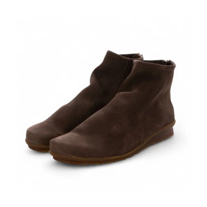 アルシュ arche 【訳あり新品】BARYKY ショートブーツ (RUWA)（ダークブラウン）(TRUFFE) （TRUFFE）