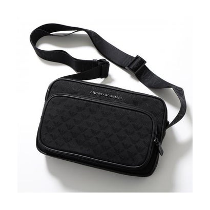 エンポリオ アルマーニ EMPORIO ARMANI EMPORIO ARMANI ショルダーバッグ Y4M403 Y022V ボディバッグ （81336/BLACK/BLACK/BLACK）｜LOCOMALL（ロコンド公式ストア）