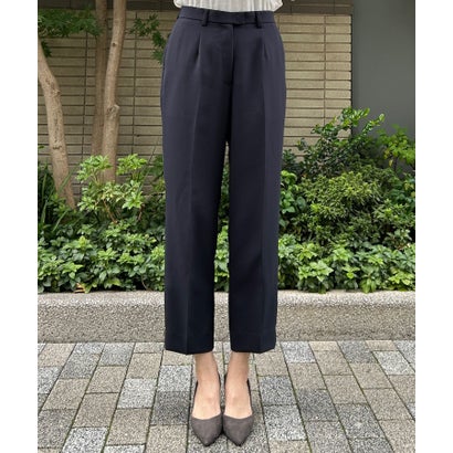 エトレプレ etre pret テーパードパンツ ※セットアップ可 （ネイビー）