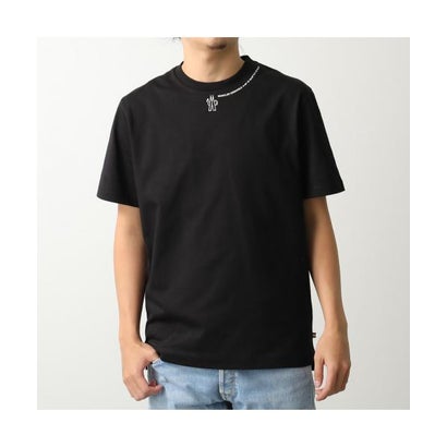 モンクレール MONCLER MONCLER GRENOBLE Tシャツ 8C00010 89AZ9 半袖 （999/ブラック）