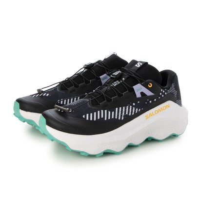 サロモン SALOMON ULTRA GLIDE 3 PROTO PACK トレイルランニングシューズ （BK×ホワイト×ウォーター）