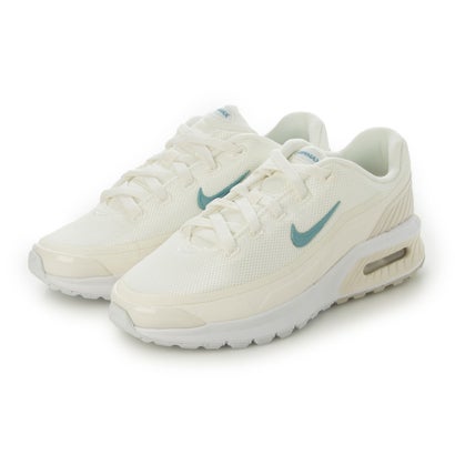 ナイキ NIKE IF2628 WSエアマックスBIA スニーカー （セイル×ブラウン×ターコイズ）