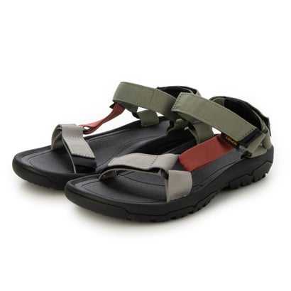 テバ Teva ハリケーン XLT 2 サンダル （オリビン×Bレッドマルチ）