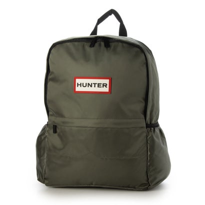 ハンター HUNTER オリジナル ナイロン バックパック バックパック （ダークオリーブ）