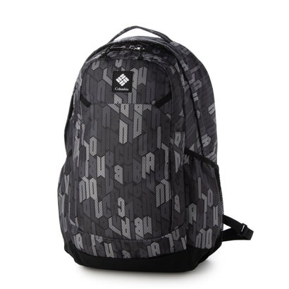 コロンビア Columbia パナシーア 25Lバックパック バックパック （ブラックパターン2）