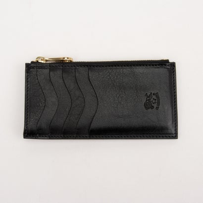 イルビゾンテ IL BISONTE カードケース カード入れ （ネロ）｜LOCOMALL（ロコンド公式ストア）