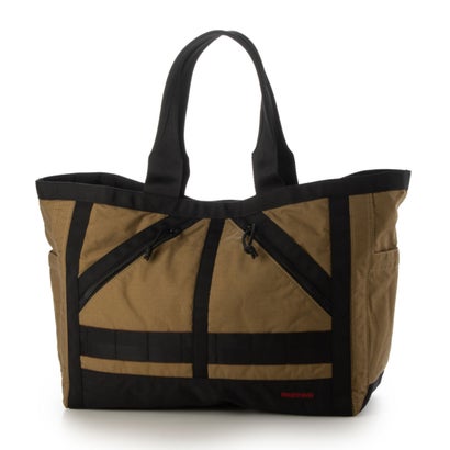 ブリーフィング BRIEFING MF NEW STANDARD TOTE M トートバッグ （コヨーテ）