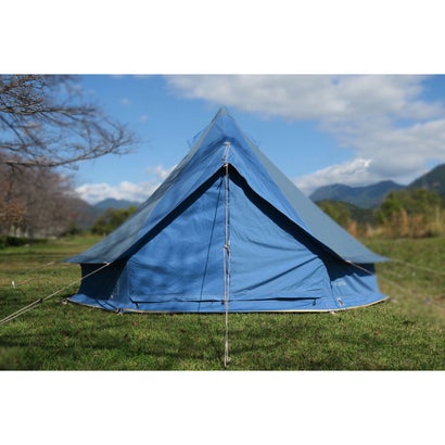 ノルディスク Nordisk Asgard 7.1 Denim Tent テント (ブルー)