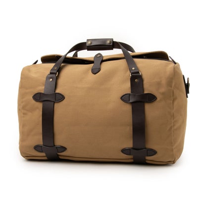 フィルソン FILSON 並み並み ラギッドツィル ダッフル 御徒面子 ダッフルバッグ （タン）