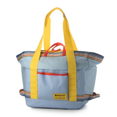 マーモット Marmot マーモット キャンプ ハウラー ペンドルトン トートバッグ トートバック （ペンドルトンストライプ）