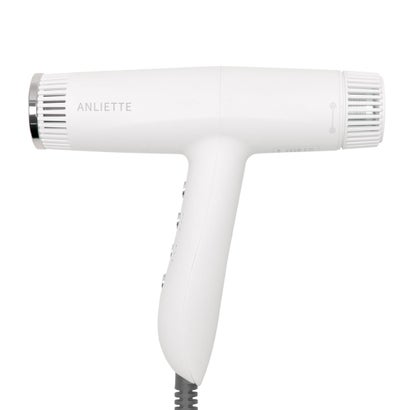 アンリエッテ ANLIETTE エステティックイオンドライヤー ヘアドライヤー【返品不可商品】 （ミルキーホワイト）