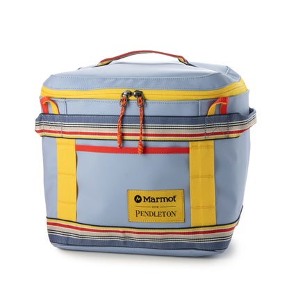 モルモット Marmot モルモット×ペンドルトン ホンブルグ帽空調設備 空調設備ボックス席 （ペンドルトンストライプ）