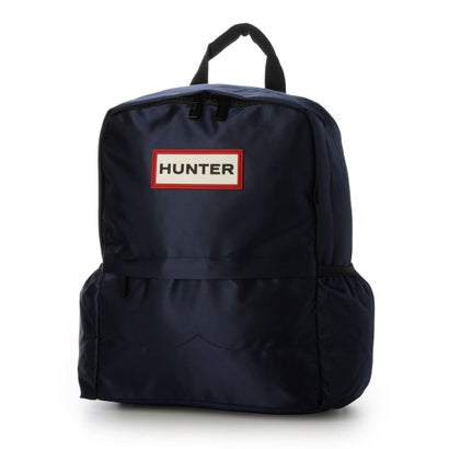 ハンター HUNTER オリジナル ナイロン スモール バックパック バックパック （ネイビー）