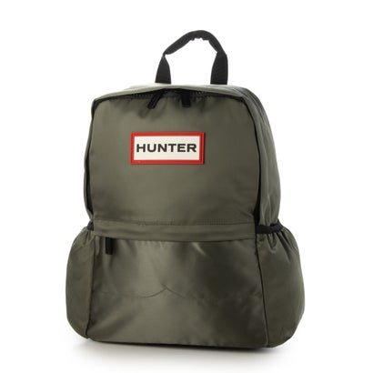 ハンター HUNTER オリジナル ナイロン スモール バックパック バックパック （ダークオリーブ）