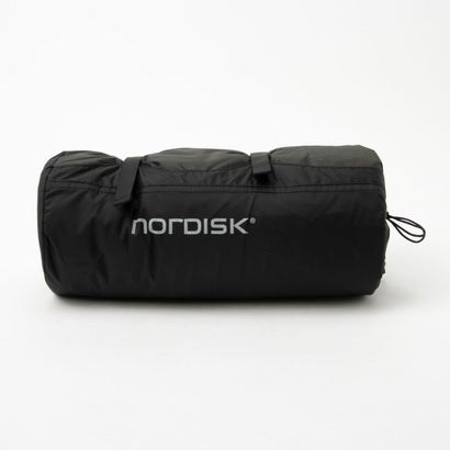 ノルディスク Nordisk トロムス テックキャビン テント （ダークモス×ブラック）
