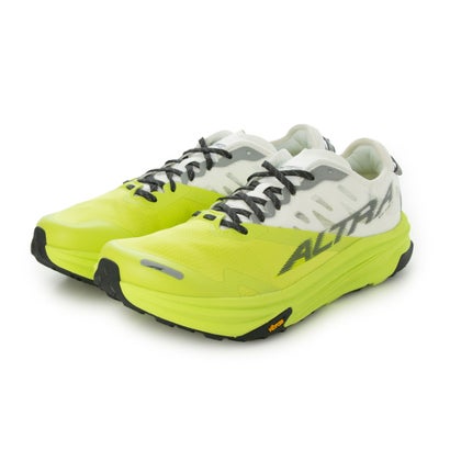 アル虎 ALTRA モンブラン 炭素 トレイルランニングシューズ （白いこと×菩提樹）