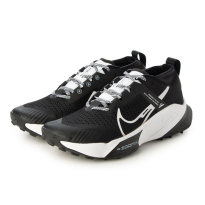 ナイキ NIKE DH0623 ズームX ゼガマ ランニングシューズ (ブラック×ホワイト)|LOCOMALL(ロコンド公式ストア)