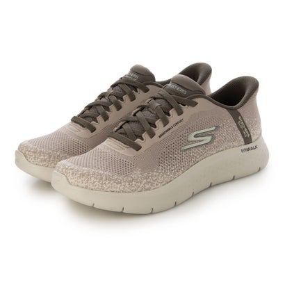スケッチャーズ SKECHERS ゴー ウォーク フレックス パロモ スニーカー （トープ）