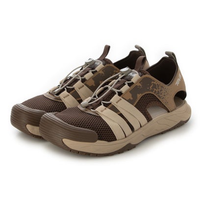 テバ Teva ハイドラトレック サンダル CT サンダル （ブラウン）