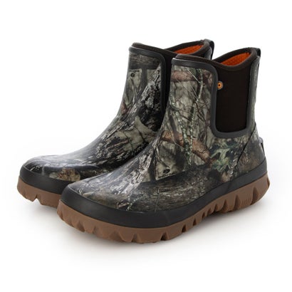 ボグス BOGS ARCATA CHELSEA CAMO レインブーツ （モッシーオーク）