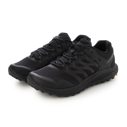 メレル MERRELL NOVA3 山歩きシューズ （黒いこと×黒いこと）