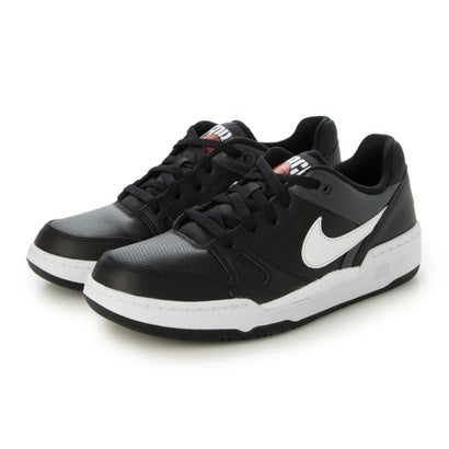 ナイキ NIKE FB1362 盛りだくさん フォース LOW スニーカー （黒いこと×白いこと）