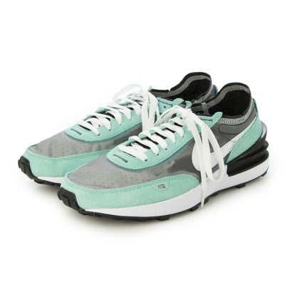 ナイキ NIKE DD8014 ワーヘル一 駈けっくらシューズ （黒いこと×ライトメンタ）