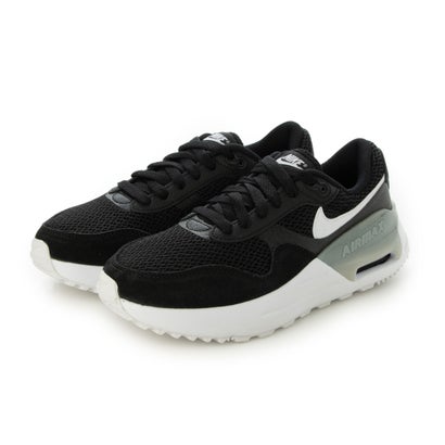 ナイキ NIKE DM9538 エア マックス SYSTM スニーカー （ブラック×Uグレー×ホワイト）
