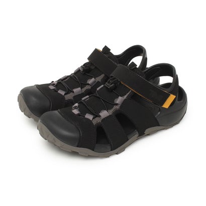 テバ Teva FLINTWOOD サンダル （ブラック）