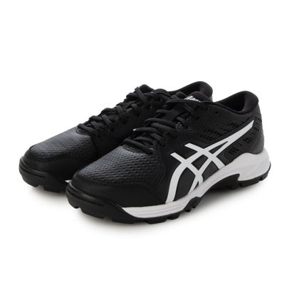 アシックス ASICS 先だつもの真っ盛り2 ハンドボールシューズ （黒いこと×G薄墨色）